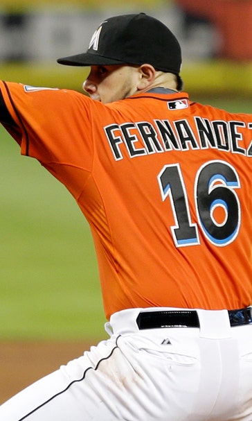 MLB Quick Hits: Marlins' Fernandez to return Saturday
